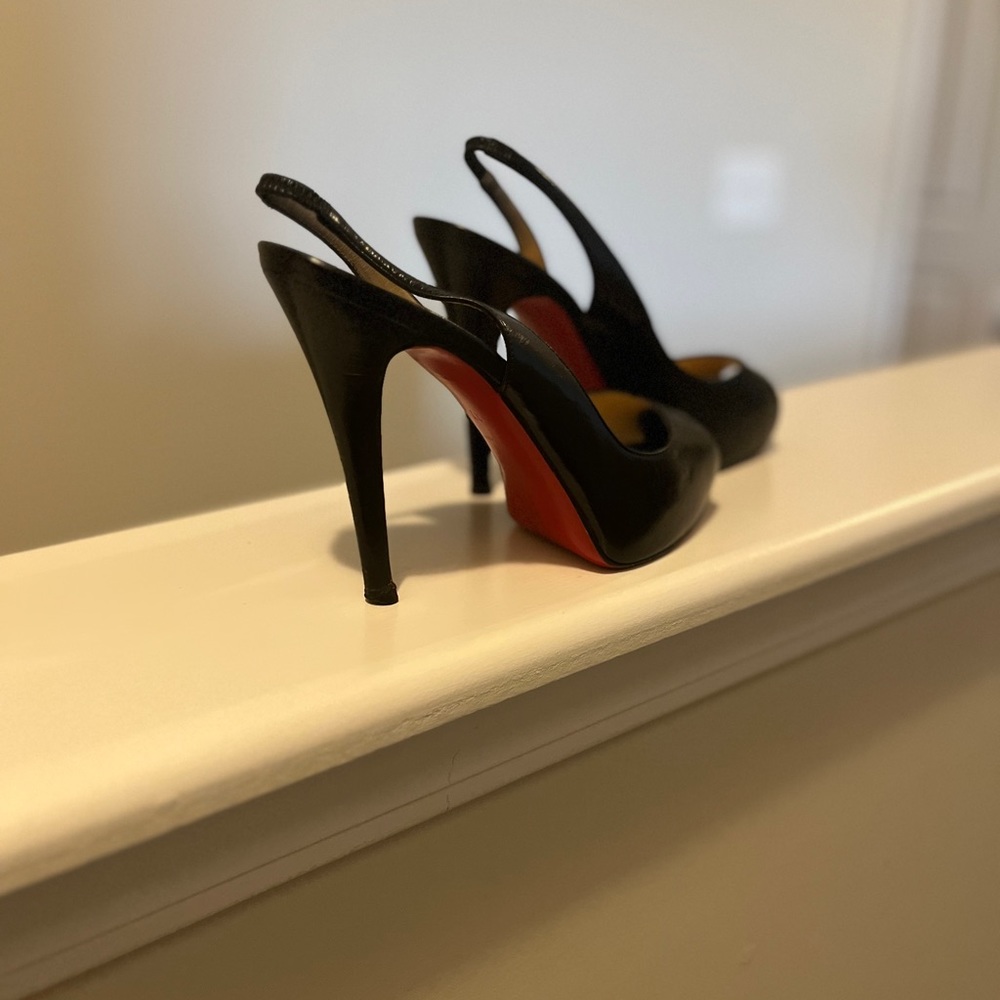 Christian Louboutin Heels, size 6.5